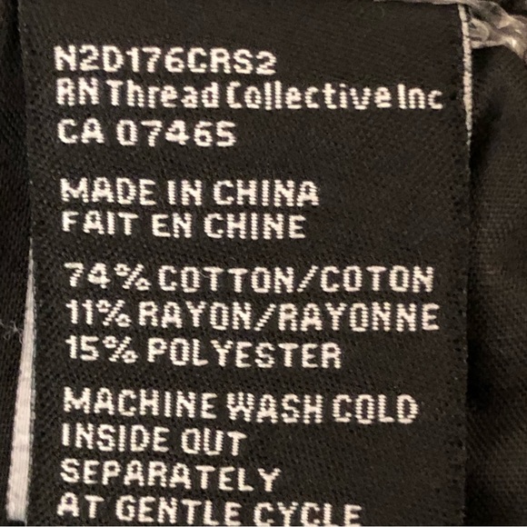 numero Tulum high rise shorts denim size 32 new - Picture 11 of 11